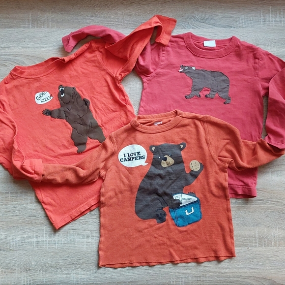 Mini Boden Other - The three bears!